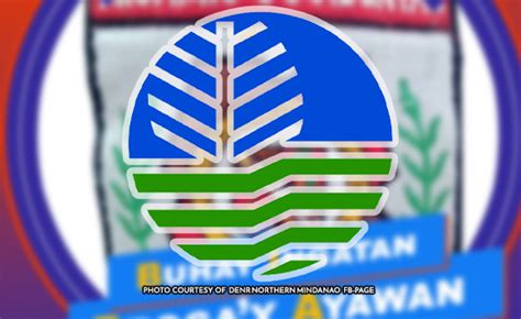 DENR Northern Mindanao .
